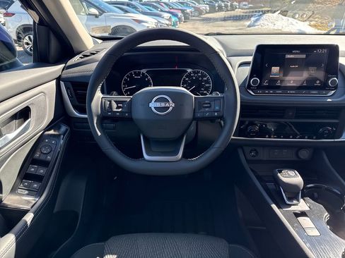 New 2026 Nissan Rogue SV w/ Cold Weather Package image 14