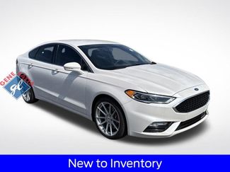Used 2017 Ford Fusion Sport AWD/4WD video 1