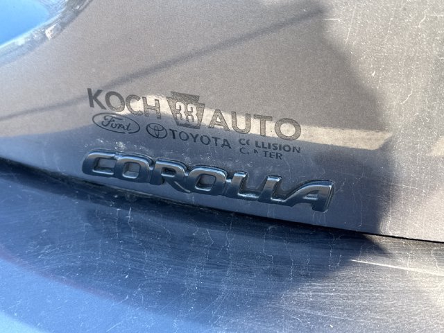 Used 2021 Toyota Corolla XSE FWD image 17
