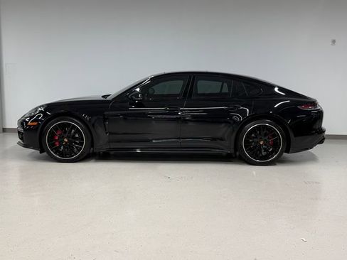 Certified 2023 Porsche Panamera 4S AWD/4WD image 2