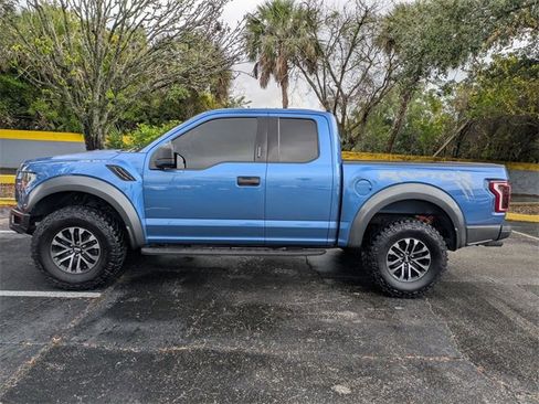 Used 2019 Ford F150 Raptor image 8