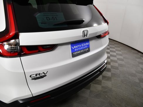 Certified 2024 Honda CR-V EX image 15