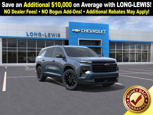 New 2026 Chevrolet Traverse LT w/ Midnight/Sport Edition image 1