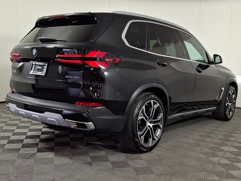 Used 2024 BMW X5 xDrive40i w/ Premium Package AWD/4WD image 9
