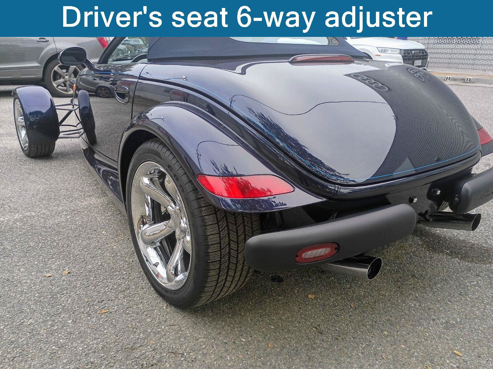 Used 2001 Chrysler Prowler RWD image 8