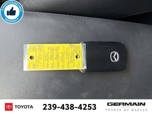 Used 2021 MAZDA MAZDA3 s image 23