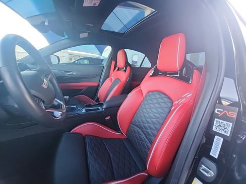 Used 2024 Cadillac CT4 V Blackwing w/ Impact Edition image 14