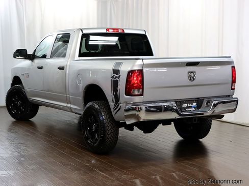 Used 2012 RAM 2500 ST w/ HD Snow Plow Prep Group image 8