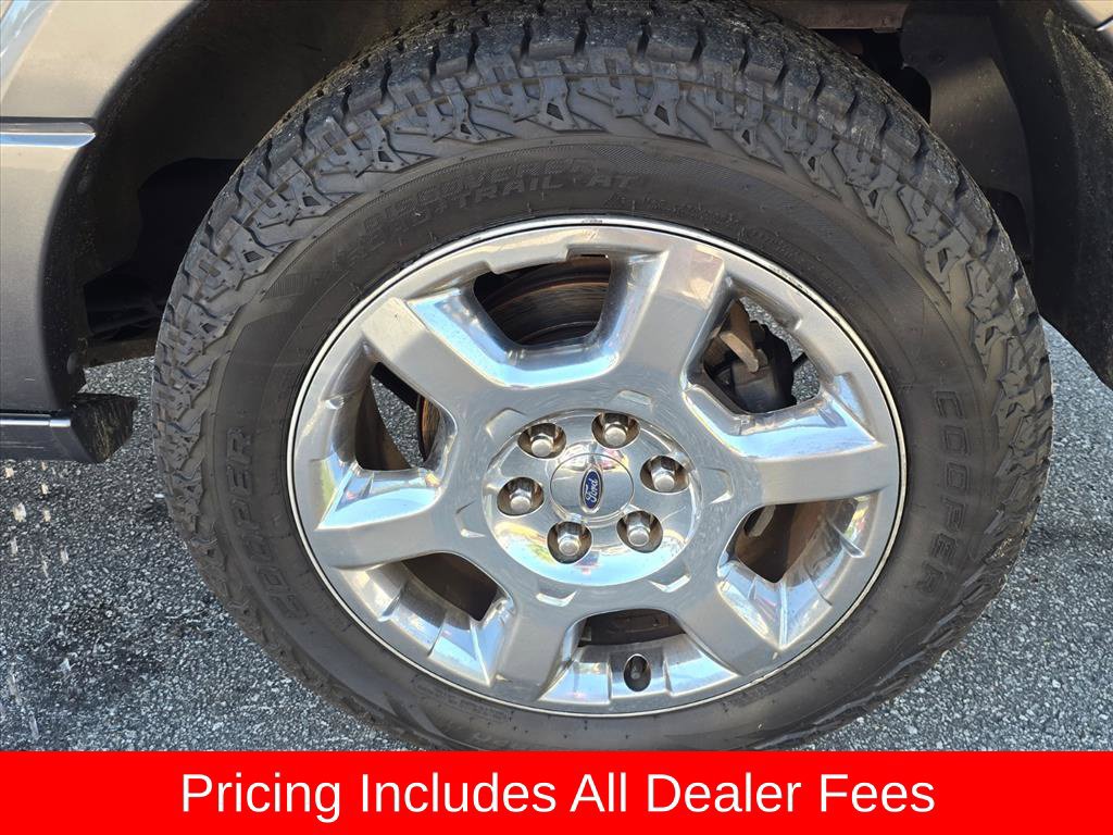 Used 2014 Ford Expedition Limited w/ Equipment Group 301A AWD/4WD image 6