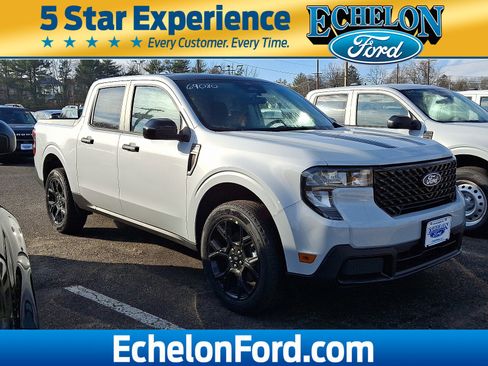 New 2026 Ford Maverick XLT w/ XLT Luxury Package AWD/4WD image 1