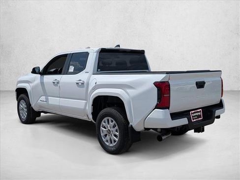 New 2025 Toyota Tacoma SR5 image 4