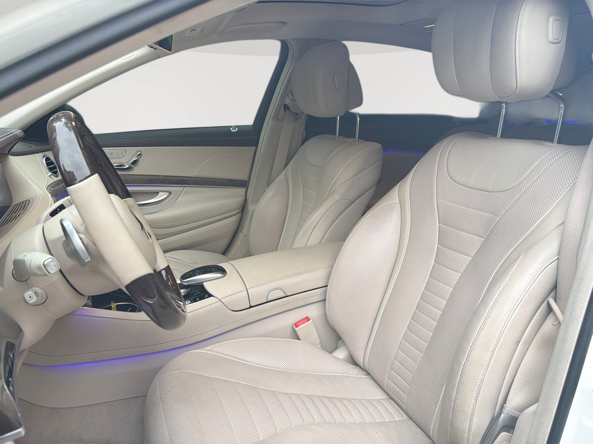 Used 2020 Mercedes-Benz S 560 Sedan image 13