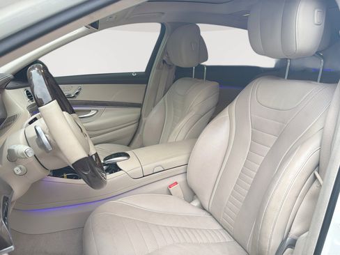 Used 2020 Mercedes-Benz S 560 Sedan image 13