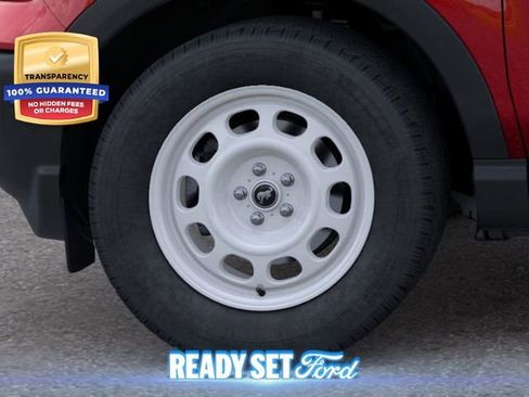 New 2025 Ford Bronco Sport Heritage w/ Convenience Package image 19