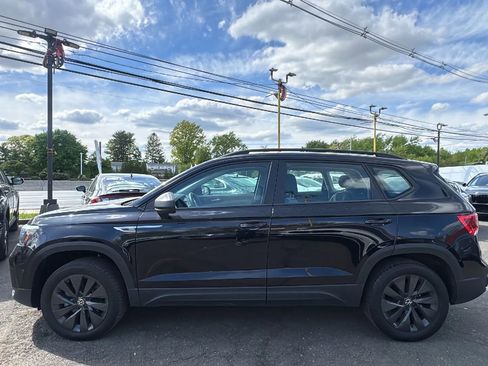 Used 2024 Volkswagen Taos S FWD image 8