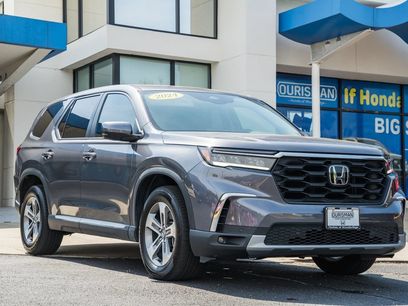 Used 2024 Honda Pilot EX-L