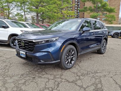 New 2026 Honda CR-V EX-L