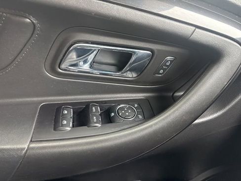Used 2018 Ford Taurus SHO w/ Driver Assist Package AWD/4WD image 18
