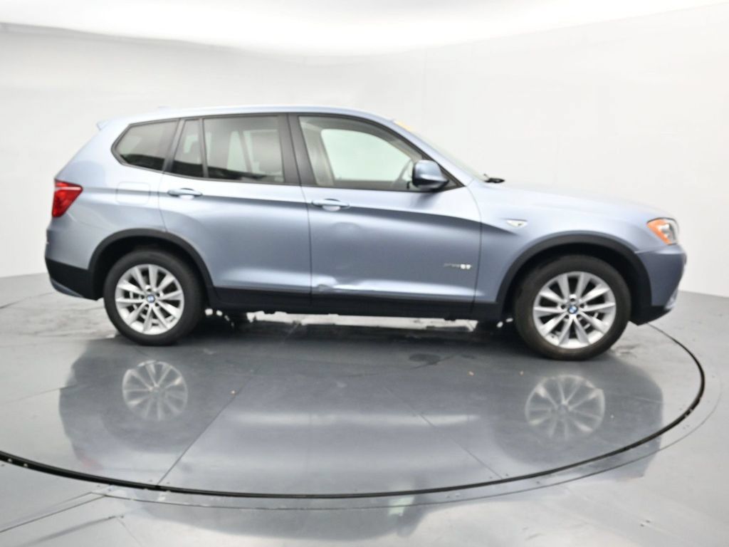 Used 2014 BMW X3 xDrive28i AWD/4WD image 9