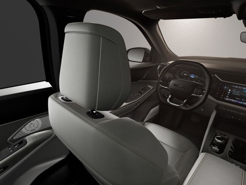 New 2026 Jeep Cherokee Limited image 5