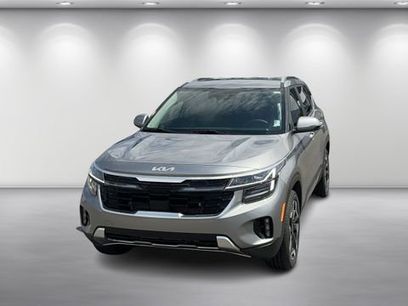 Certified 2025 Kia Seltos SX