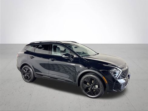 Certified 2025 Kia Sportage X-Line image 5