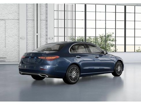 New 2026 Mercedes-Benz C 300 4MATIC Sedan image 21