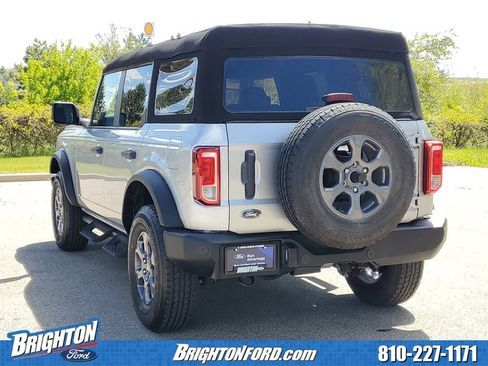 Certified 2024 Ford Bronco Big Bend AWD/4WD image 3