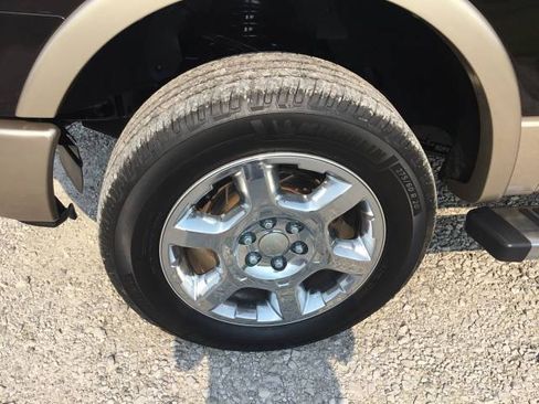 Used 2014 Ford F150 King Ranch w/ King Ranch Luxury Package AWD/4WD image 9