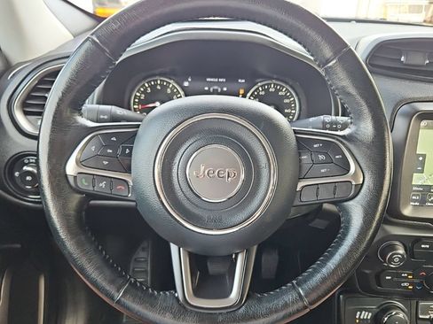 Used 2021 Jeep Renegade Limited AWD/4WD image 9