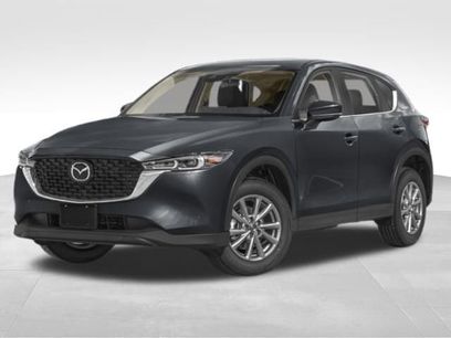 New 2025 MAZDA CX-5 AWD 2.5 S