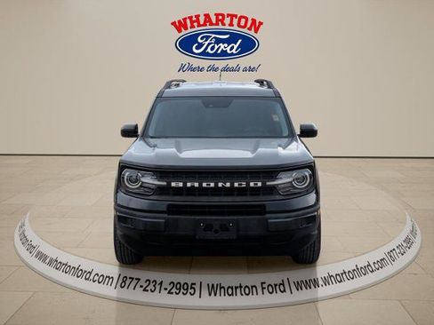 Certified 2022 Ford Bronco Sport AWD/4WD image 9