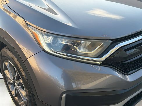 Used 2021 Honda CR-V EX image 34