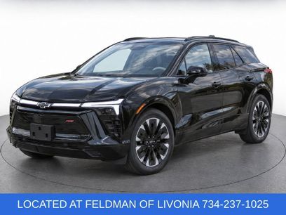 Used 2024 Chevrolet Blazer EV RS