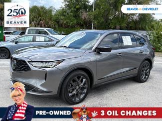 Used 2022 Acura MDX A-Spec AWD/4WD video 1