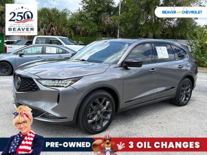 Used 2022 Acura MDX A-Spec