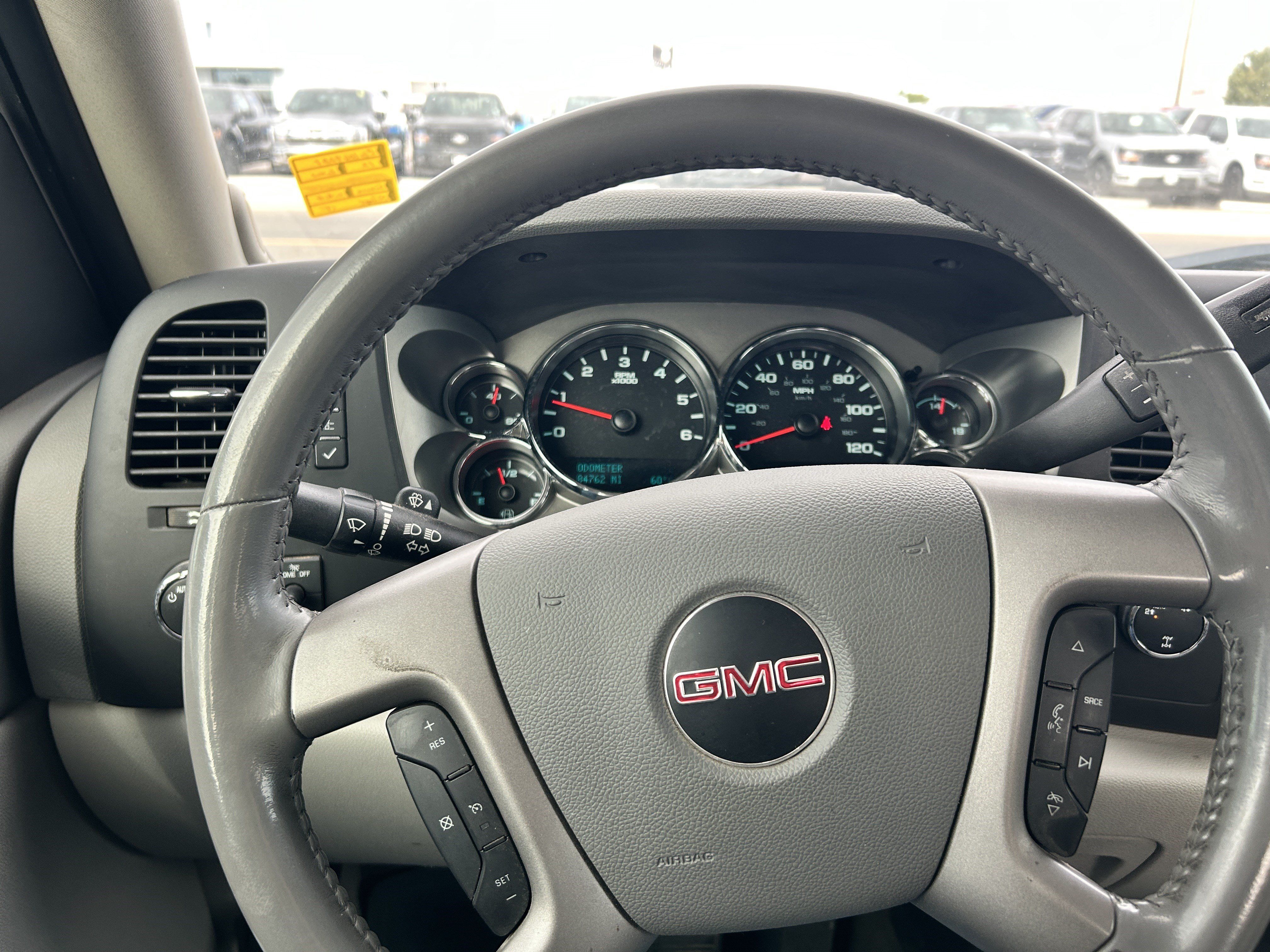 Used 2012 GMC Sierra 1500 SLE w/ Power Tech Package AWD/4WD image 11