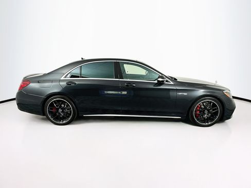 Used 2018 Mercedes-Benz S 63 AMG S 4MATIC Sedan image 10