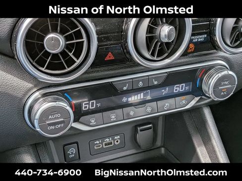 Used 2024 Nissan Sentra SV w/ All-Weather Package FWD image 18