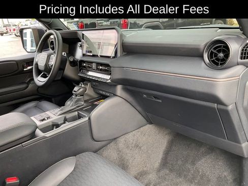 Used 2026 Toyota Land Cruiser AWD/4WD image 23