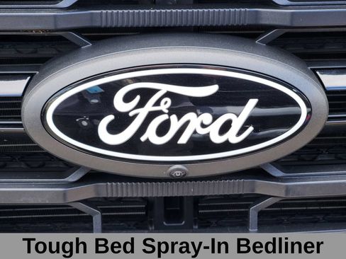Certified 2025 Ford F150 XLT w/ Equipment Group 303A High AWD/4WD image 22