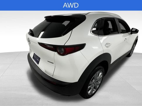 Used 2023 MAZDA CX-30 AWD 2.5 S w/ Premium Package image 3