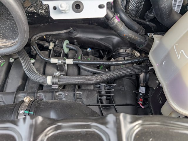 New 2027 RAM ProMaster 2500 FWD image 21