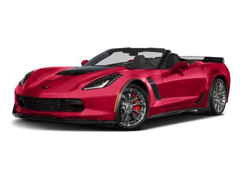 Used 2016 Chevrolet Corvette Z06 w/ 3LZ Preferred Equipment Group RWD image 4