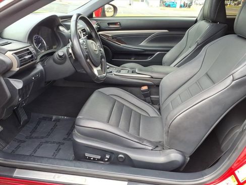 Used 2015 Lexus RC 350 w/ Navigation System Package RWD image 20