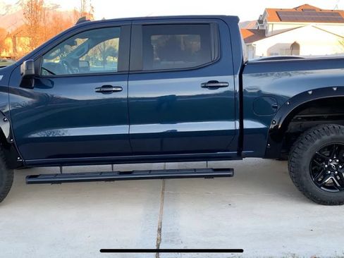 Used 2020 Chevrolet Silverado 1500 LT Trail Boss AWD/4WD image 13