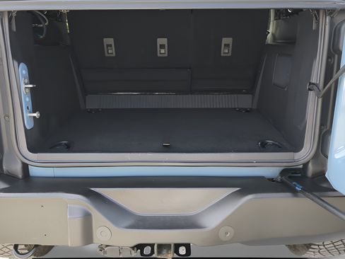 Certified 2023 Ford Bronco Wildtrak image 38