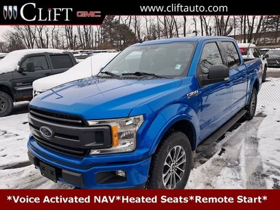 Used 2020 Ford F150 XLT w/ Equipment Group 302A Luxury