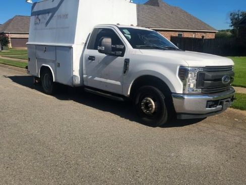 Used 2019 Ford F350 XL w/ XL Value Package RWD image 1
