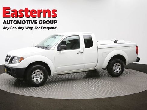 Used 2017 Nissan Frontier S image 56